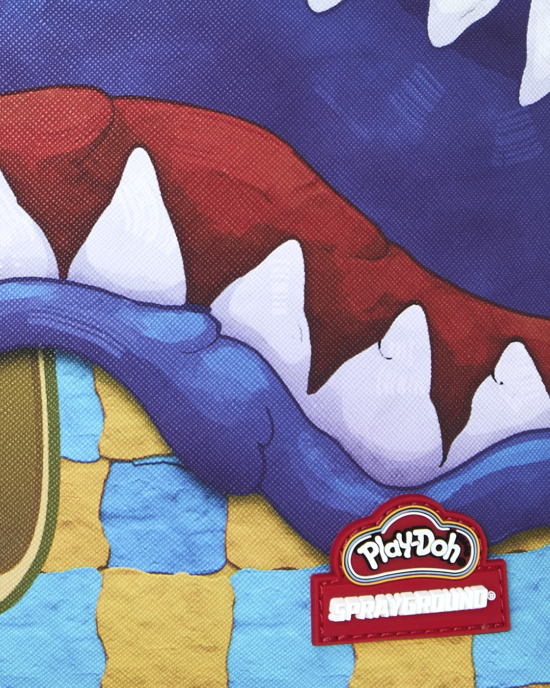 SPRAYGROUND® BACKPACK PLAY-DOH SHARKMOUTH MINI BACKPACK