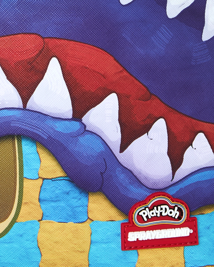 SPRAYGROUND® BACKPACK PLAY-DOH SHARKMOUTH MINI BACKPACK