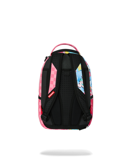 SPRAYGROUND® BACKPACK MY LITTLE PONY HALF GRAFF MINI BACKPACK