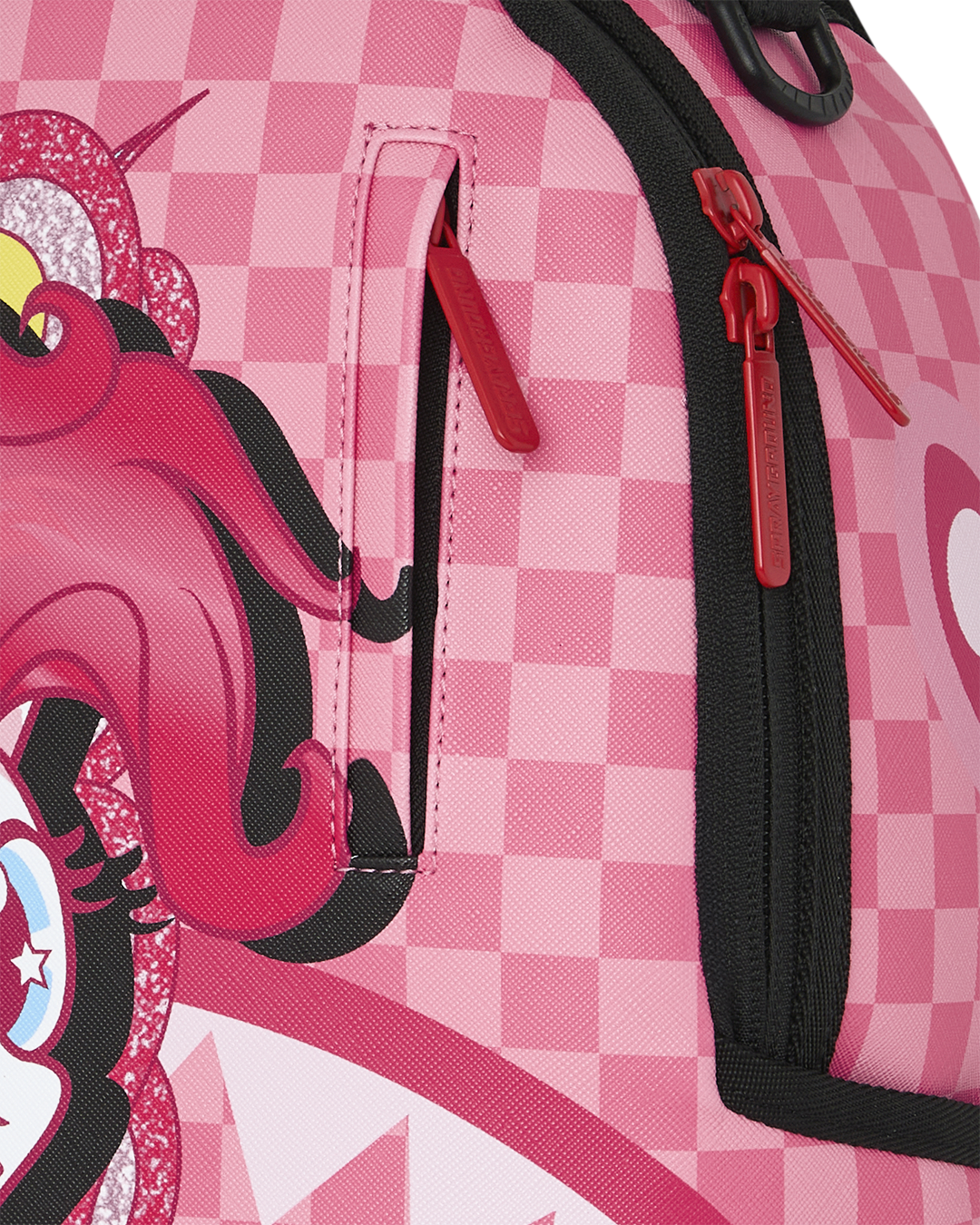 SPRAYGROUND® BACKPACK MY LITTLE PONY HALF GRAFF MINI BACKPACK