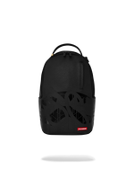 SPRAYGROUND® BACKPACK LUX BLACK GHOST DRIP MINI BACKPACK