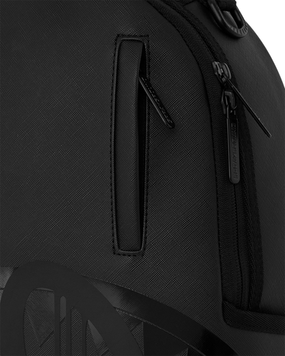 SPRAYGROUND® BACKPACK LUX BLACK GHOST DRIP MINI BACKPACK