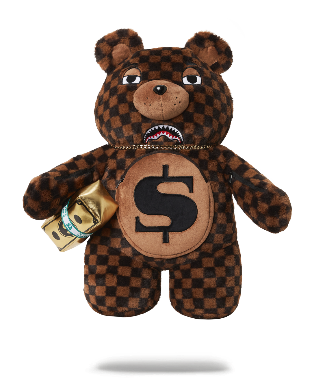 SPRAYGROUND® BACKPACK MYSTERY BEARS PACK (COLLECT ALL 5)