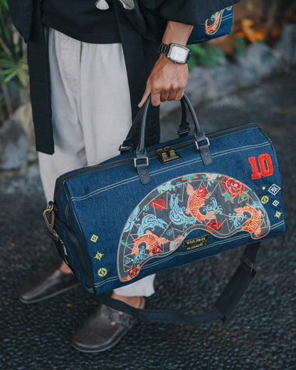 SPRAYGROUND® DUFFLE INDO DRIFT DUFFLE