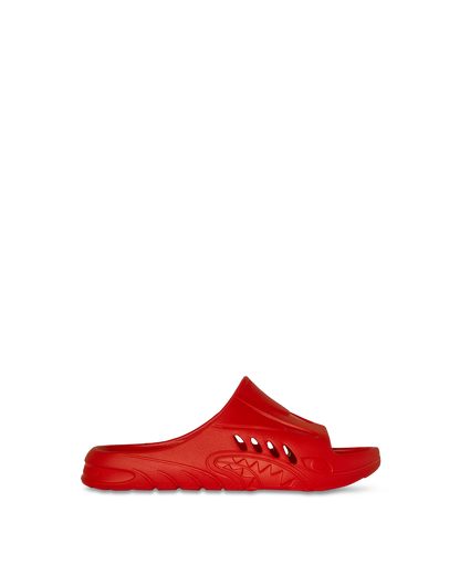 SPRAYGROUND® FOOTWEAR SHARKSLIDE: RED