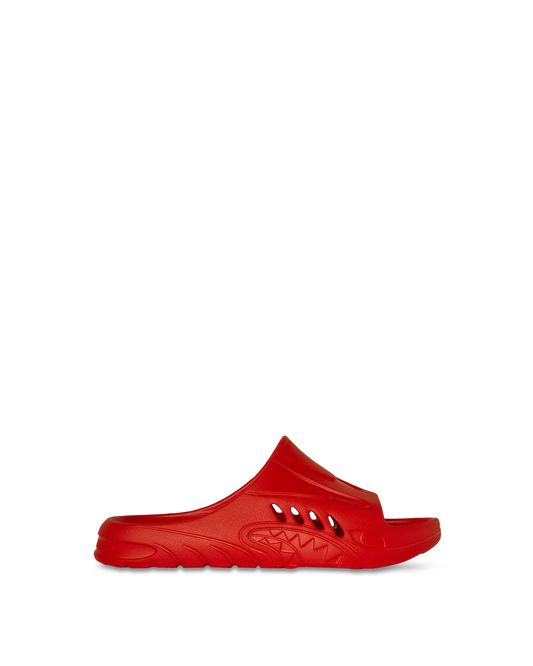 SPRAYGROUND® FOOTWEAR SHARKSLIDE: RED