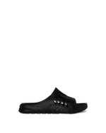 SPRAYGROUND® FOOTWEAR SHARKSLIDE: BLACK