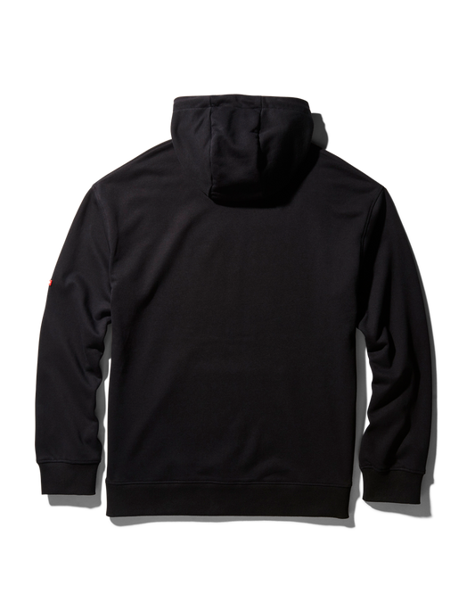 SPRAYGROUND® APPAREL SPONGEBOB SPLAT HOODIE (BLACK)
