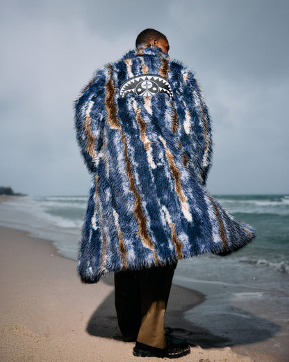 SPRAYGROUND® APPAREL FOUNDATION DAYS FUR COAT