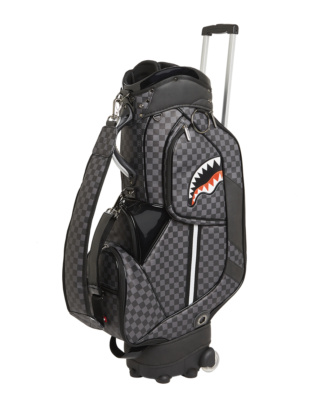 SPRAYGROUND® GOLF BAG HENNY AIIR TO THE THRONE PRO GOLF BAG
