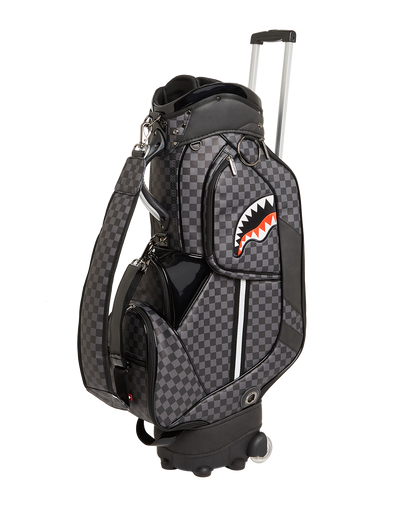 SPRAYGROUND® GOLF BAG HENNY AIIR TO THE THRONE PRO GOLF BAG