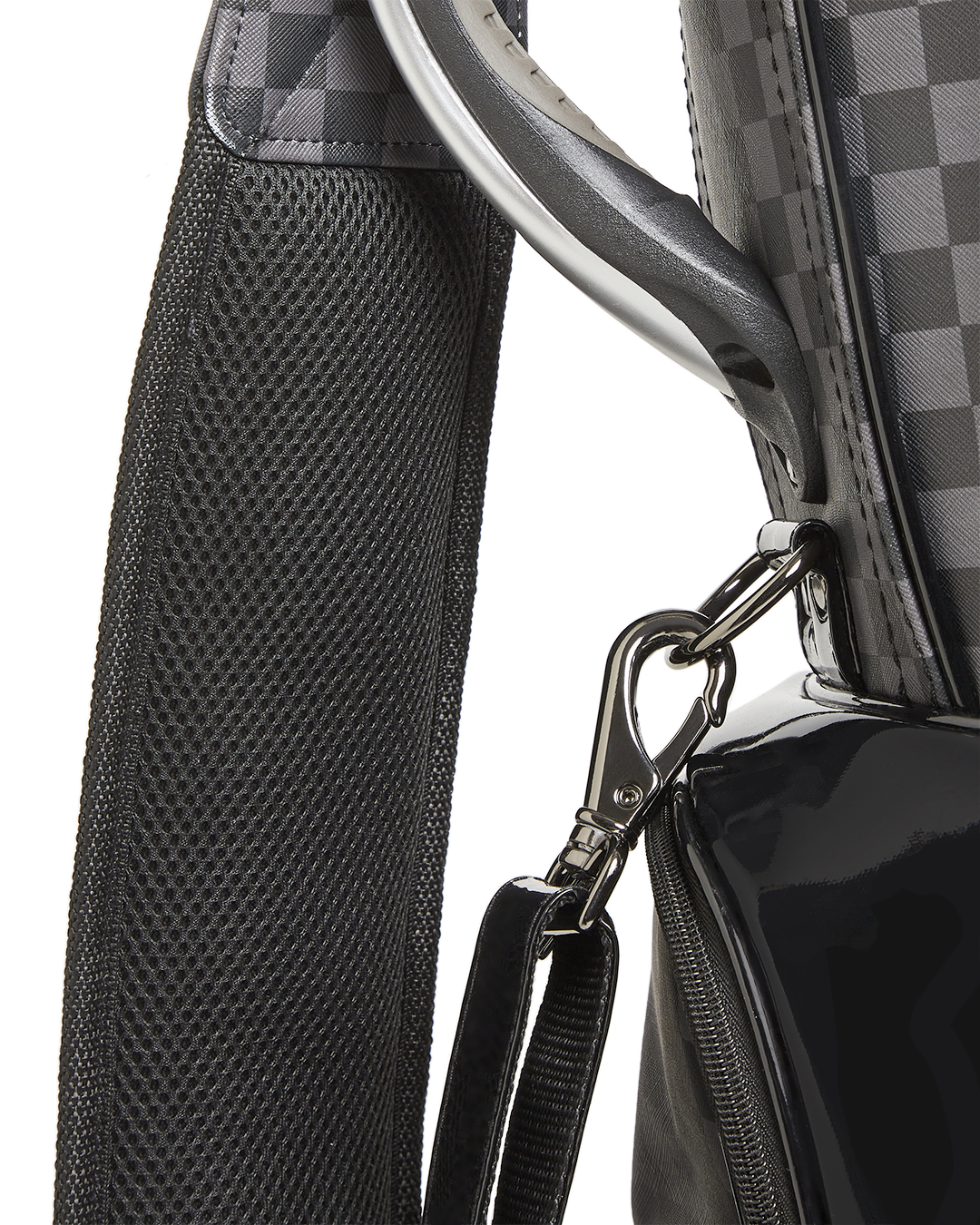 SPRAYGROUND® GOLF BAG HENNY AIIR TO THE THRONE PRO GOLF BAG
