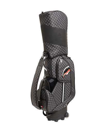 SPRAYGROUND® GOLF BAG HENNY AIIR TO THE THRONE PRO GOLF BAG