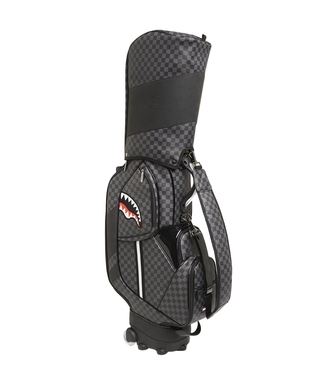 SPRAYGROUND® GOLF BAG HENNY AIIR TO THE THRONE PRO GOLF BAG