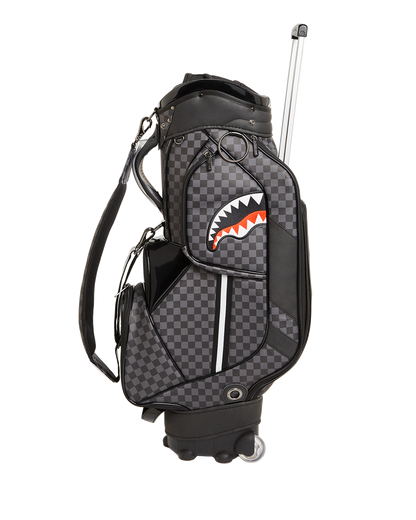 SPRAYGROUND® GOLF BAG HENNY AIIR TO THE THRONE PRO GOLF BAG