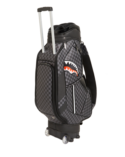SPRAYGROUND® GOLF BAG HENNY AIIR TO THE THRONE PRO GOLF BAG