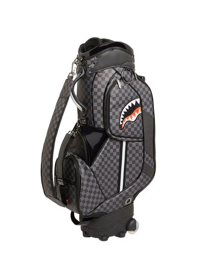 SPRAYGROUND® GOLF BAG HENNY AIIR TO THE THRONE PRO GOLF BAG