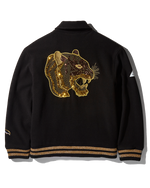 SPRAYGROUND® APPAREL A.I.8 AFRICAN INTELLIGENCE - PATH TO THE FUTURE II VARSITY JACKET