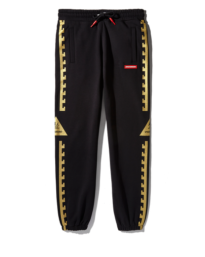 SPRAYGROUND® APPAREL A.I.8 AFRICAN INTELLIGENCE - PATH TO THE FUTURE II JOGGER