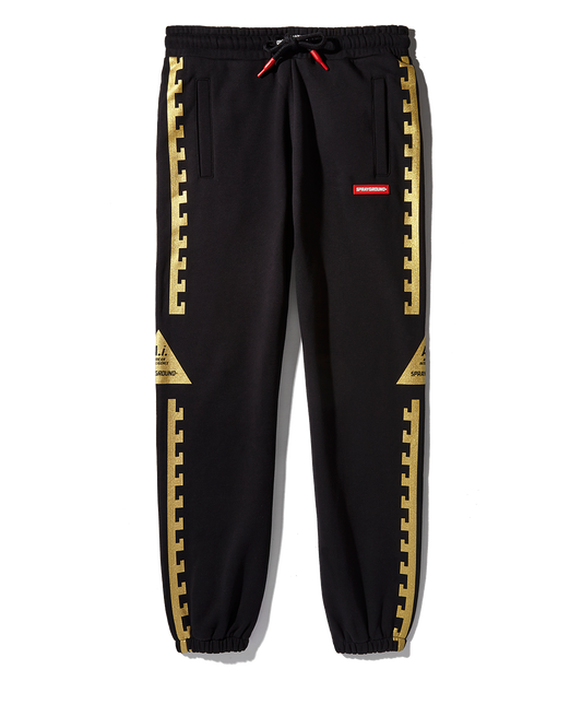 SPRAYGROUND® APPAREL A.I.8 AFRICAN INTELLIGENCE - PATH TO THE FUTURE II JOGGER