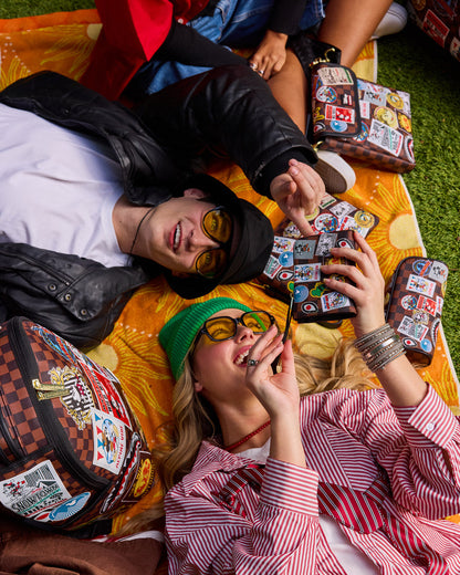 SPRAYGROUND® WALLET MICKEY MOUSE GLOBAL MOGUL WALLET