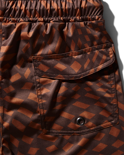 SPRAYGROUND® SWIM KIDS TRIPPY HENNY SWIM TRUNKS