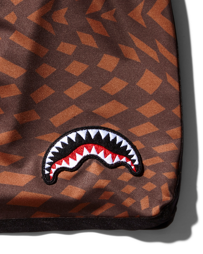 SPRAYGROUND® SWIM KIDS TRIPPY HENNY SWIM TRUNKS