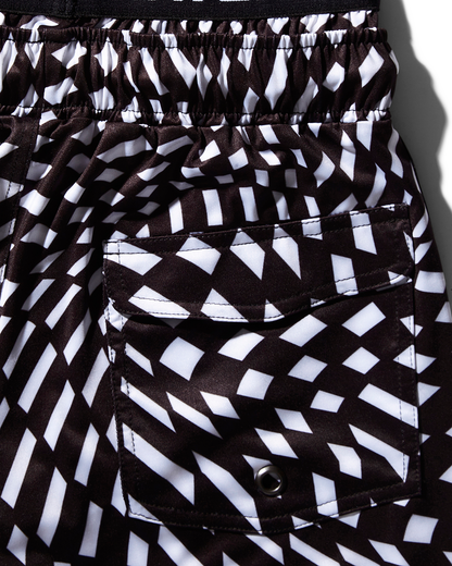 SPRAYGROUND® SWIM KIDS TRIPPY SWIM TRUNKS