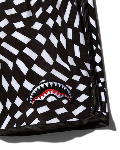 SPRAYGROUND® SWIM KIDS TRIPPY SWIM TRUNKS