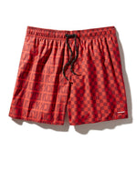SPRAYGROUND® SWIM VENI VIDI VICI SHOTO SWIM TRUNKS