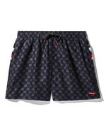 SPRAYGROUND® SWIM DRIP CHECK SWIM SHORTS