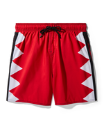 SPRAYGROUND® SWIM RED VSM SWIM SHORT