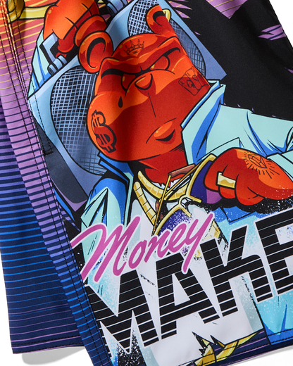 SPRAYGROUND® SWIM MONEY MAKER SWIM SHORT