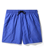 SPRAYGROUND® SWIM BLUE HENNY SWIM SHORT
