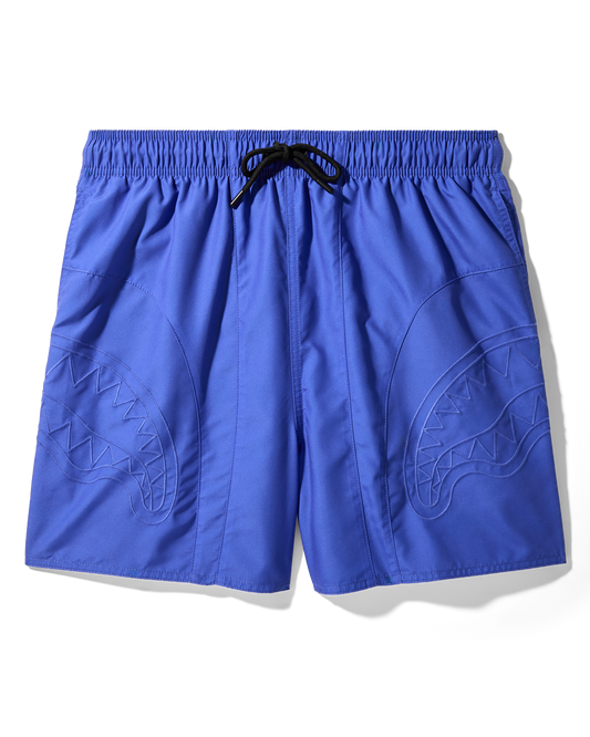 SPRAYGROUND® SWIM BLUE HENNY SWIM SHORT
