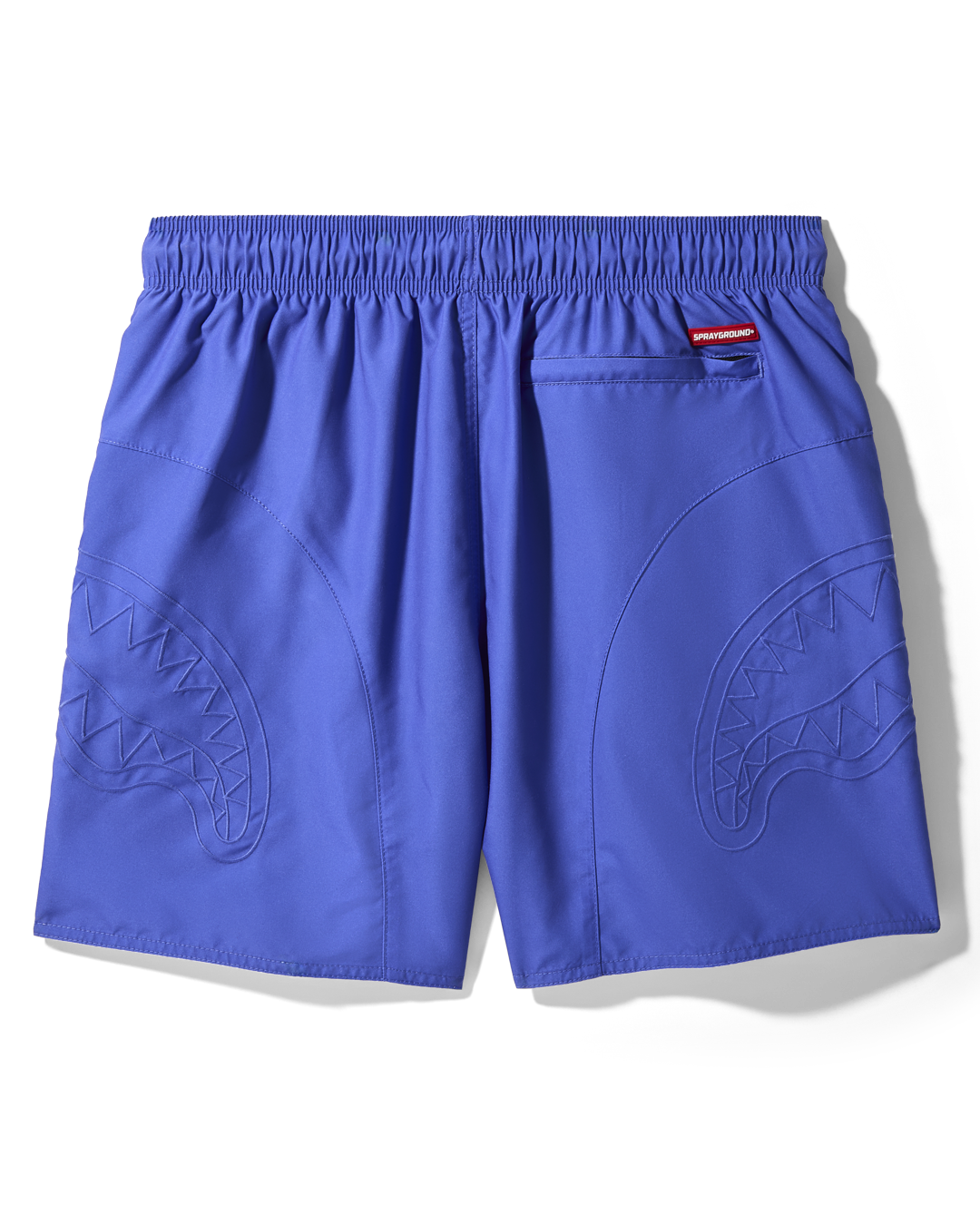 SPRAYGROUND® SWIM BLUE HENNY SWIM SHORT