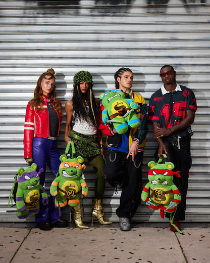 SPRAYGROUND® BACKPACK TMNT RAPHAEL MONEYBEAR BACKPACK
