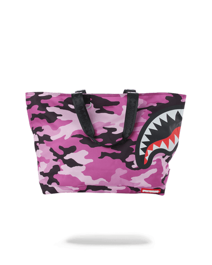 SPRAYGROUND® TOTE SPLIT CAMO BEACH TOTE