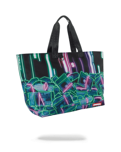 SPRAYGROUND® TOTE 暗号通貨スタック (CRYPTO STACKS) TOTE