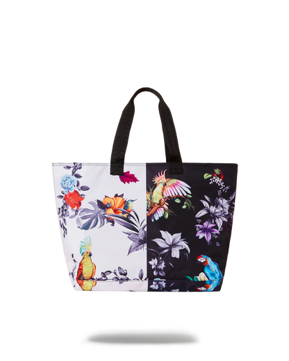 SPRAYGROUND® TOTE SHADOW FLIGHT BEACH TOTE