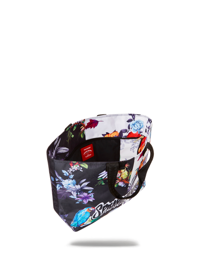 SPRAYGROUND® TOTE SHADOW FLIGHT BEACH TOTE