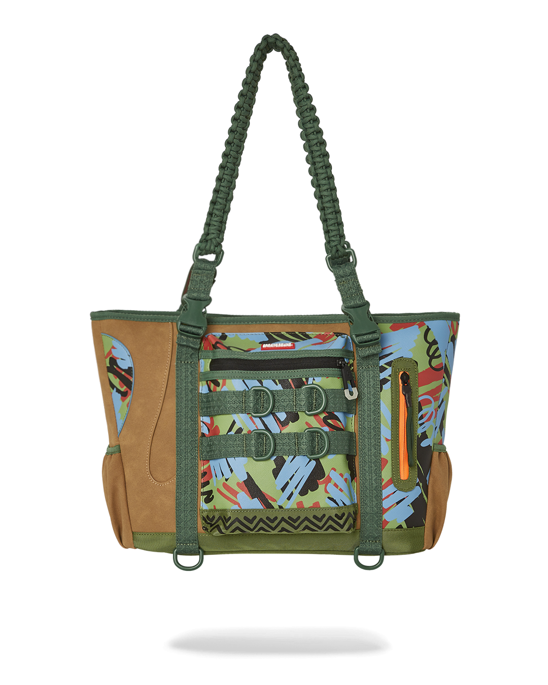 SPRAYGROUND® TOTE A.I. SPECIAL OPS CARGO TOTE
