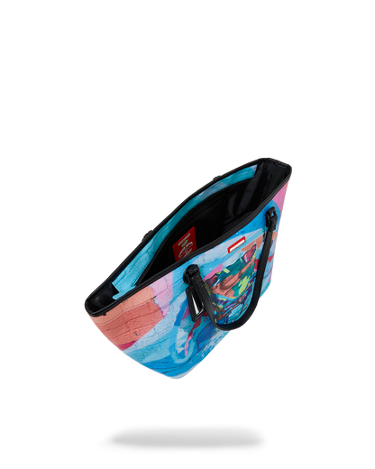 SPRAYGROUND® TOTE SPONGEMONET TOTE