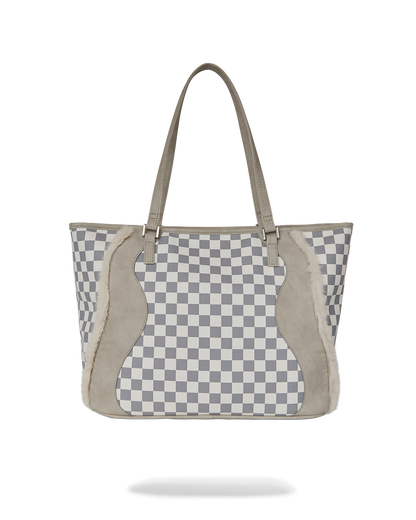 SPRAYGROUND® TOTE FUR BABY TORTUGA TOTE