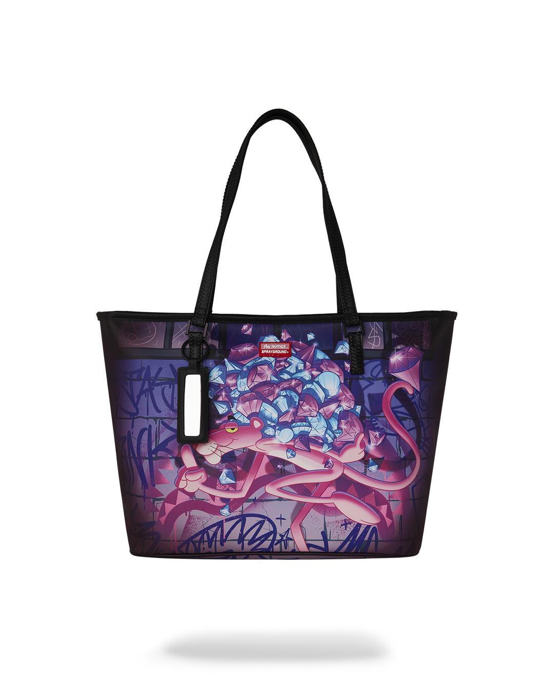 SPRAYGROUND® TOTE PINK PANTHER DIAMOND HEIST TOTE