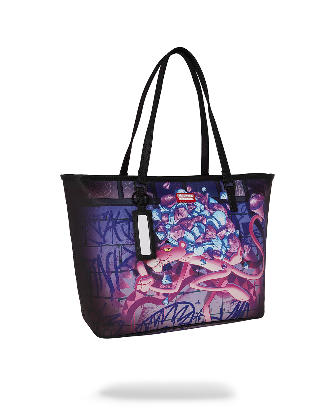 SPRAYGROUND® TOTE PINK PANTHER DIAMOND HEIST TOTE