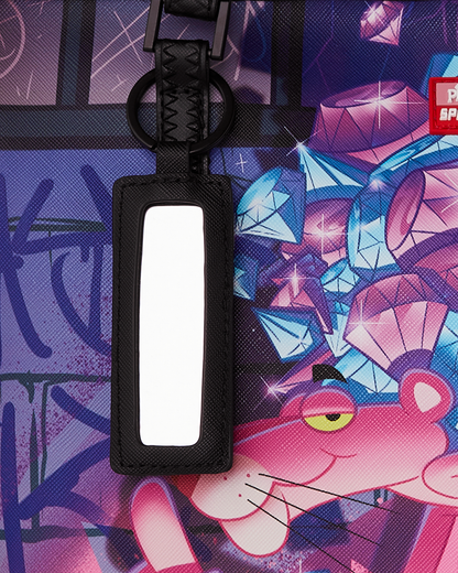 SPRAYGROUND® TOTE PINK PANTHER DIAMOND HEIST TOTE