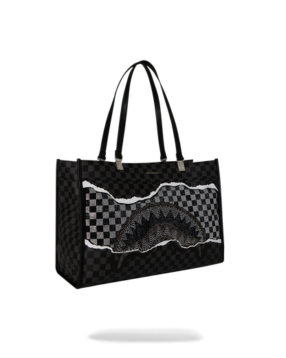 SPRAYGROUND® TOTE DIAMOND TEAR TORTUGA TOTE
