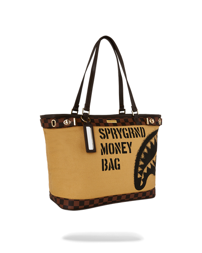 SPRAYGROUND® TOTE OLD BANK TOTE