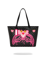 SPRAYGROUND® TOTE PINK PANTHER DRIPPY DIAMONDS TOTE